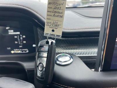 2023 Lincoln Aviator Black Label