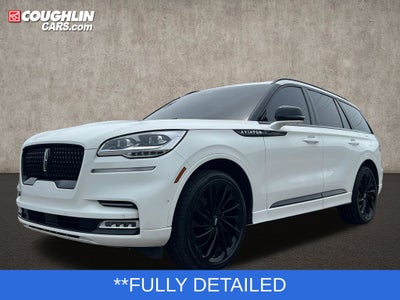 2023 Lincoln Aviator Black Label