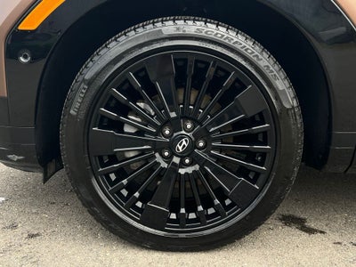 2024 Hyundai Santa Fe Hybrid Calligraphy