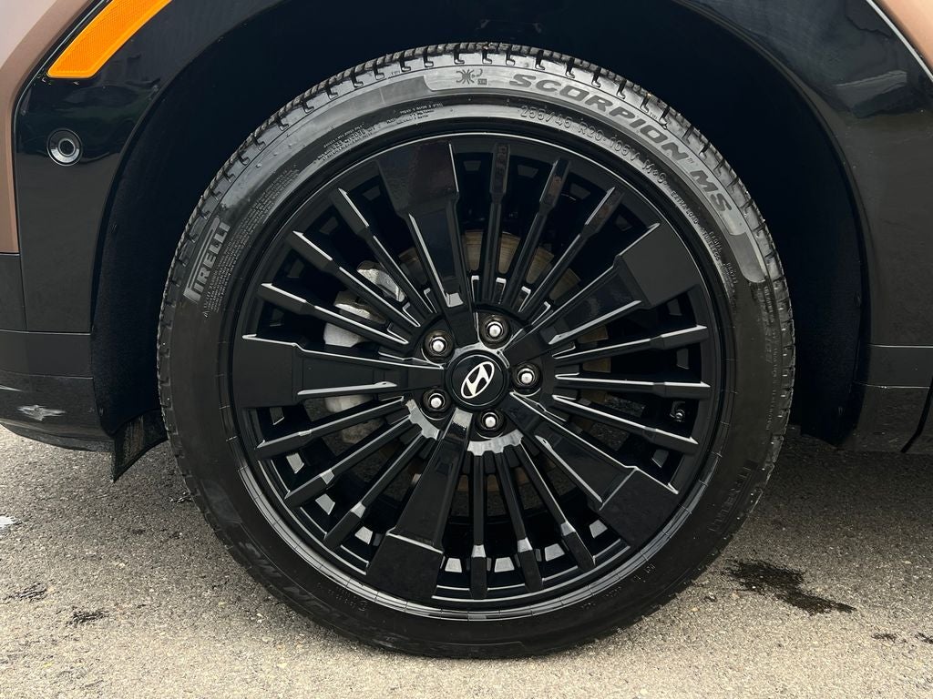 2024 Hyundai Santa Fe Hybrid Calligraphy