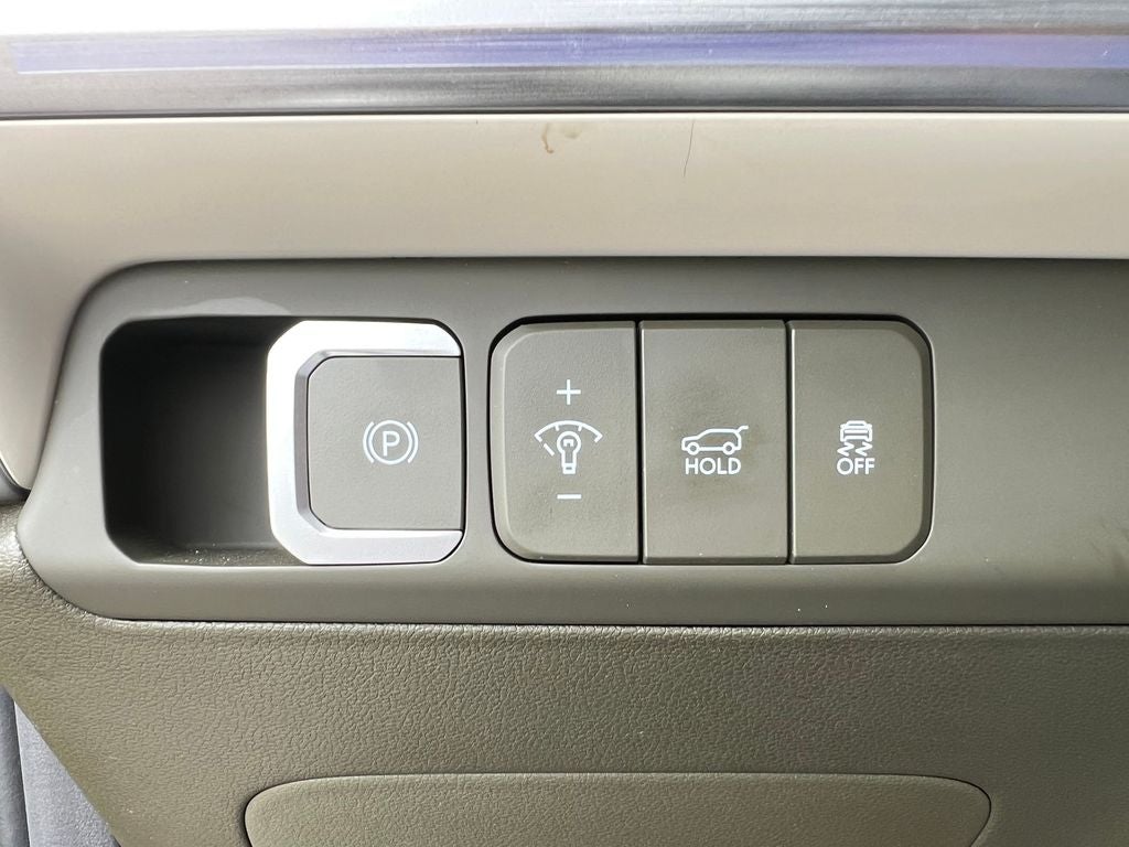 2024 Hyundai Santa Fe Hybrid Calligraphy