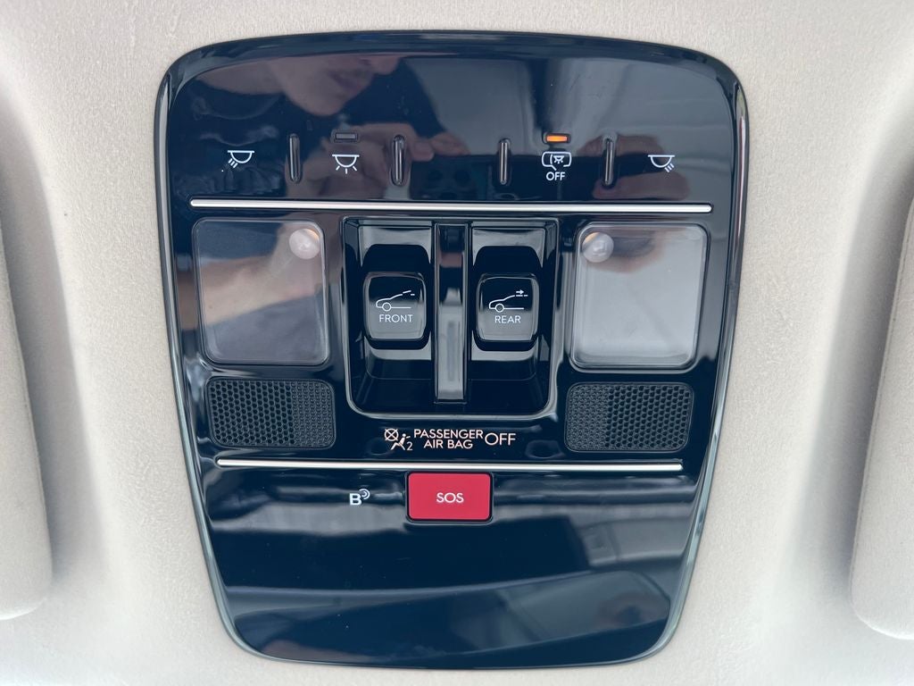 2024 Hyundai Santa Fe Hybrid Calligraphy