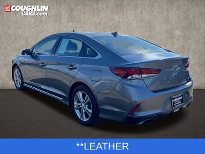 2018 Hyundai Sonata Sport+