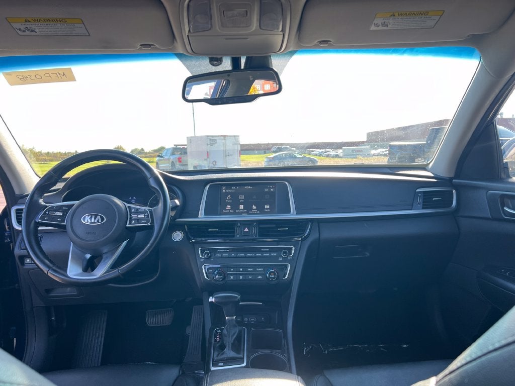 2020 Kia Optima EX Turbo