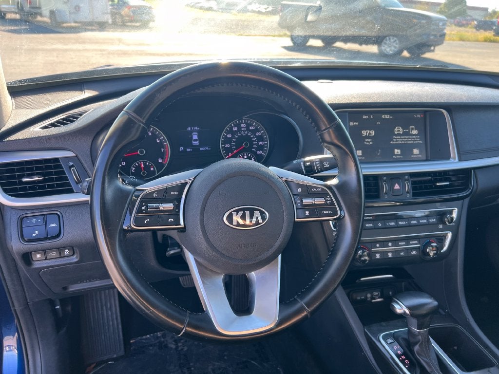 2020 Kia Optima EX Turbo
