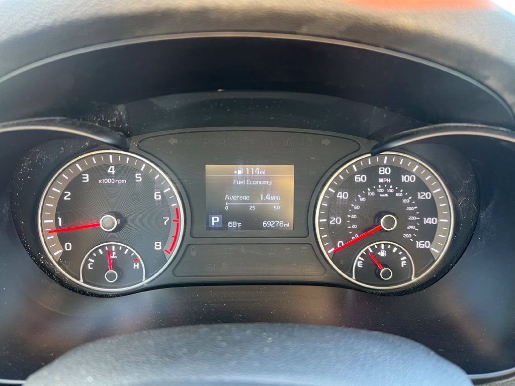 2020 Kia Optima EX Turbo