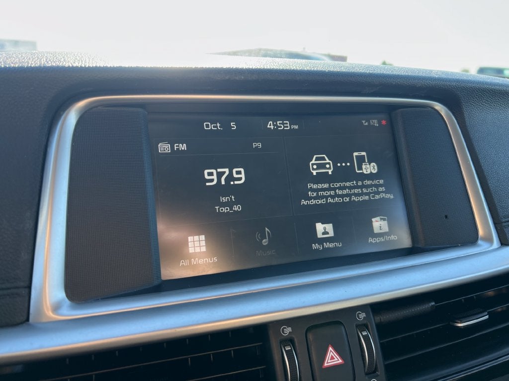 2020 Kia Optima EX Turbo