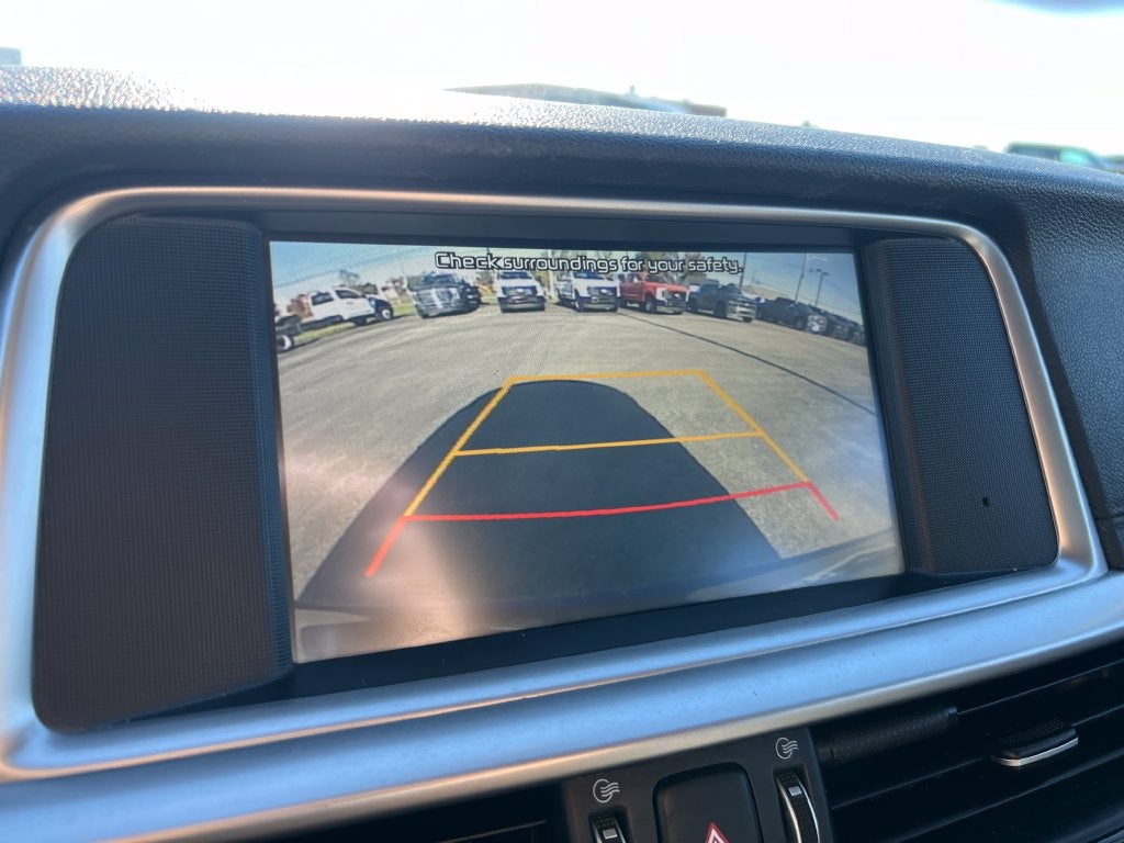 2020 Kia Optima EX Turbo