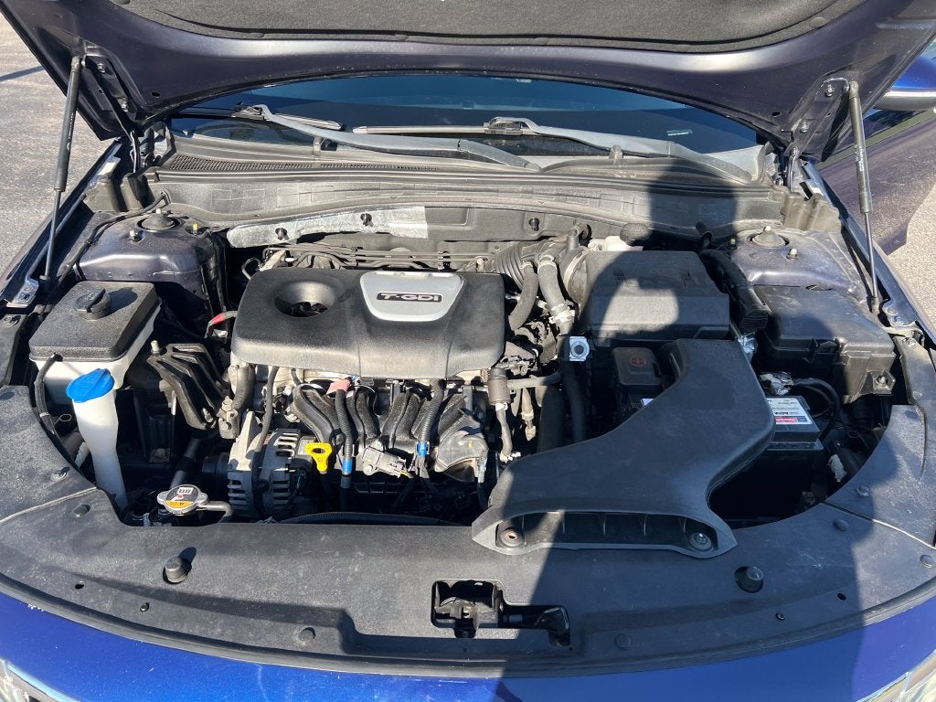 2020 Kia Optima EX Turbo