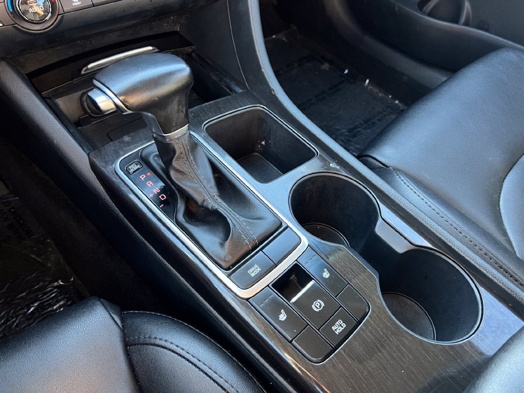 2020 Kia Optima EX Turbo