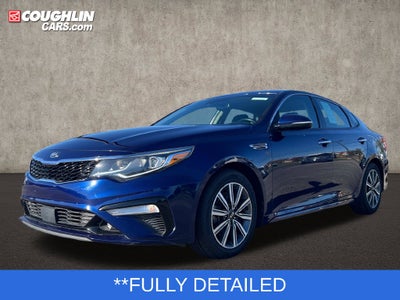 2020 Kia Optima EX Turbo
