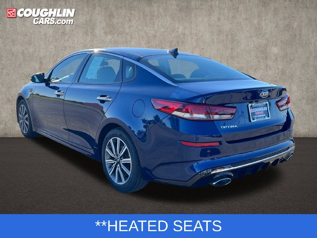 2020 Kia Optima EX Turbo