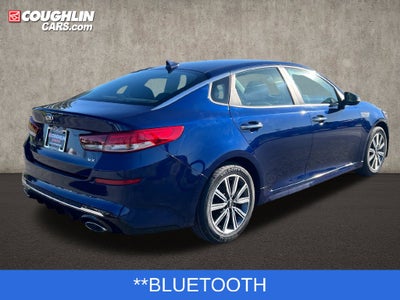2020 Kia Optima EX Turbo