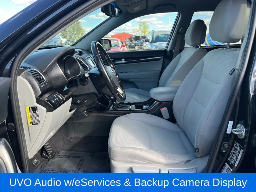 2014 Kia Sorento LX