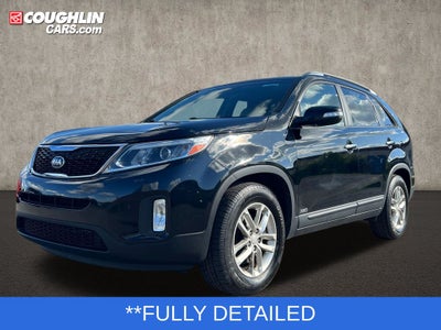 2014 Kia Sorento LX