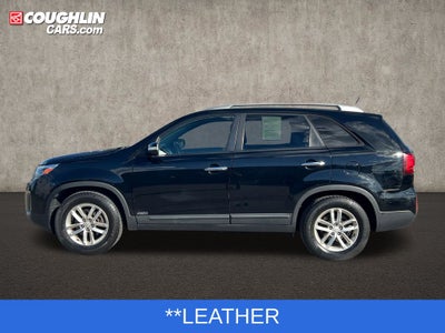 2014 Kia Sorento LX