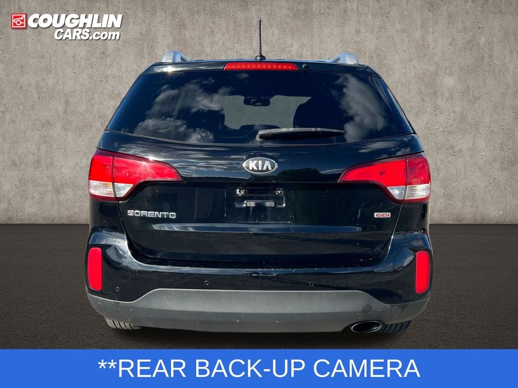 2014 Kia Sorento LX