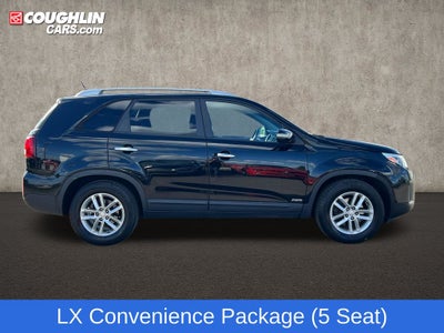 2014 Kia Sorento LX