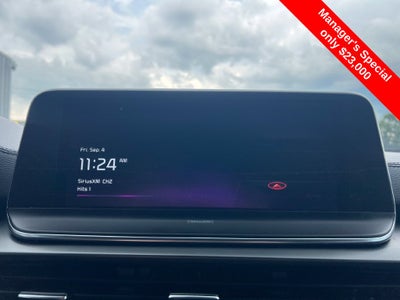 2022 Kia Telluride LX