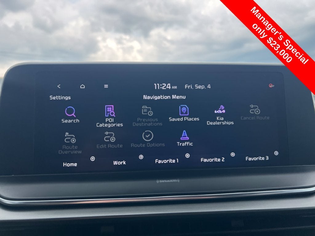 2022 Kia Telluride LX