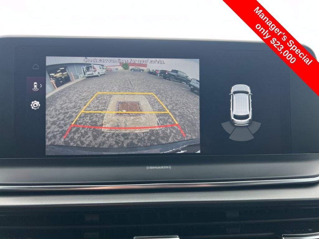 2022 Kia Telluride LX