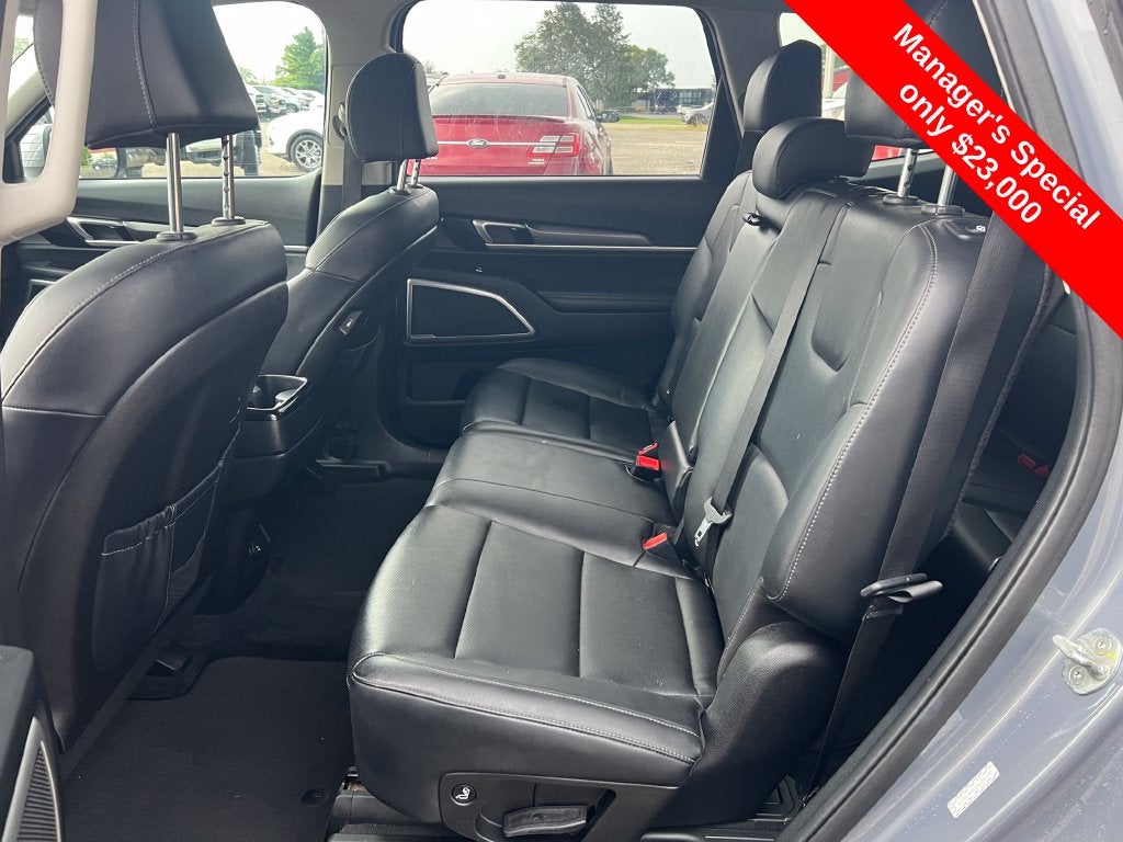 2022 Kia Telluride LX