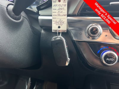 2022 Kia Telluride LX