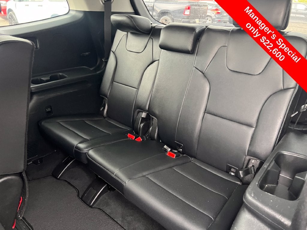 2022 Kia Telluride LX
