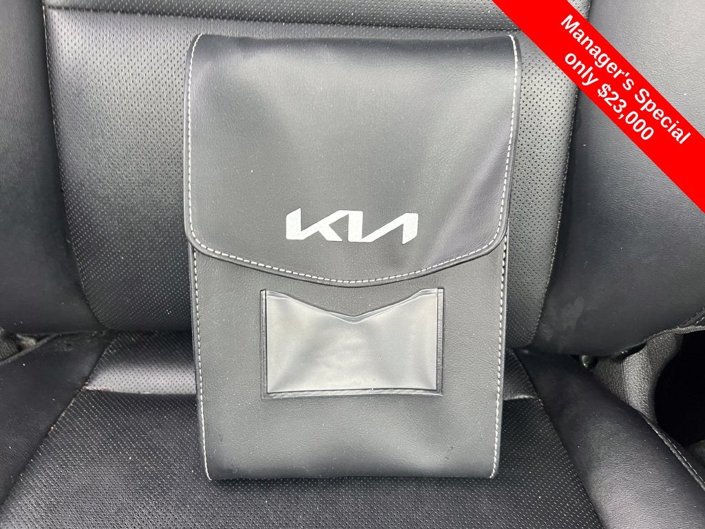 2022 Kia Telluride LX