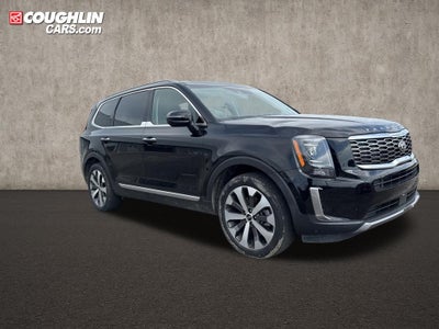 2021 Kia Telluride S