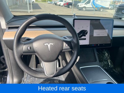 2021 Tesla Model Y Performance