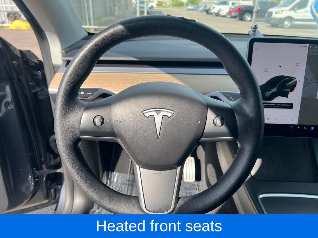 2021 Tesla Model Y Performance