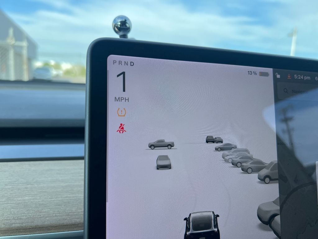 2021 Tesla Model Y Performance