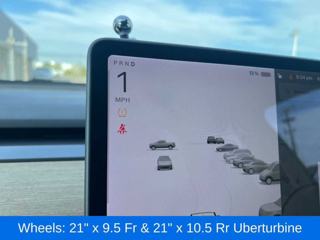 2021 Tesla Model Y Performance