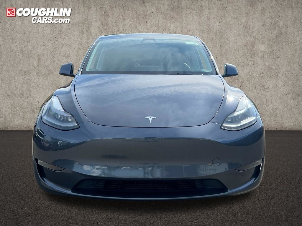 2021 Tesla Model Y Performance