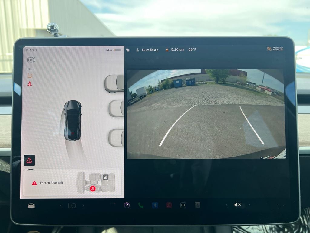 2021 Tesla Model Y Performance