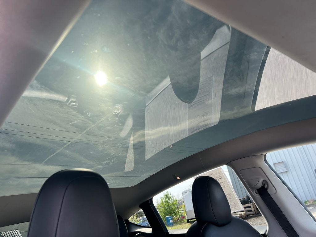 2021 Tesla Model Y Performance