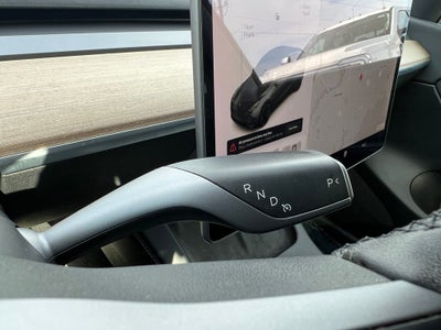 2021 Tesla Model Y Performance