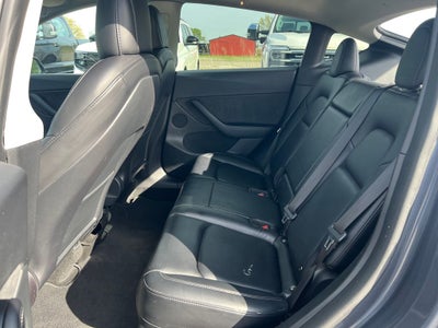 2021 Tesla Model Y Performance