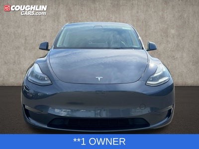 2021 Tesla Model Y Performance