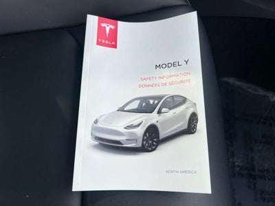 2021 Tesla Model Y Performance