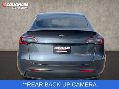 2021 Tesla Model Y Performance