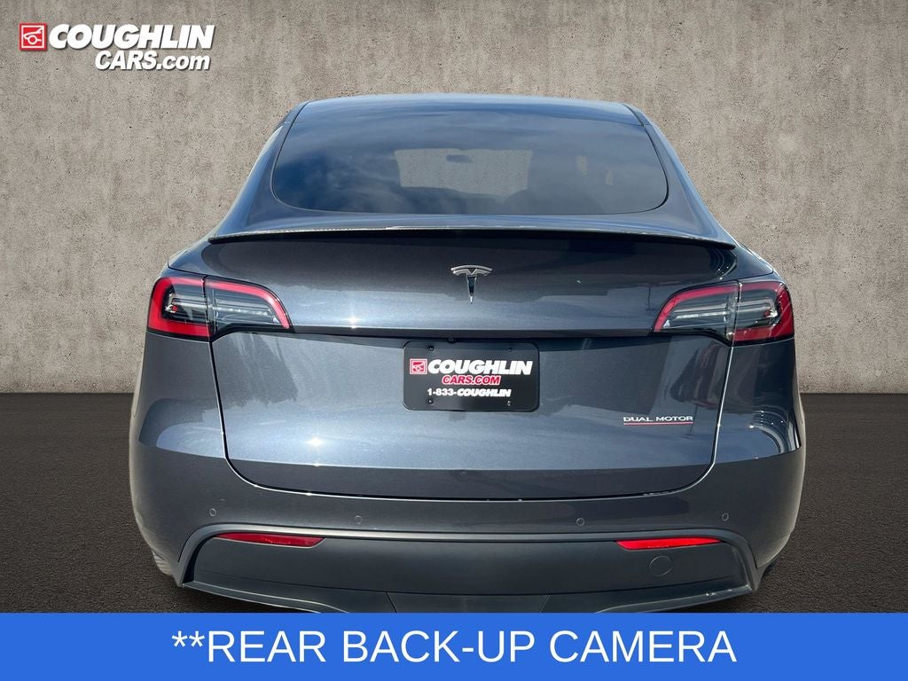 2021 Tesla Model Y Performance