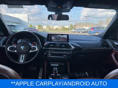 2020 BMW X4 M Competition