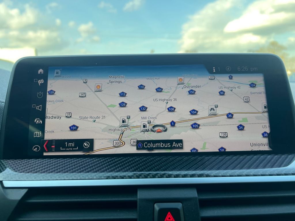 2020 BMW X4 M Competition