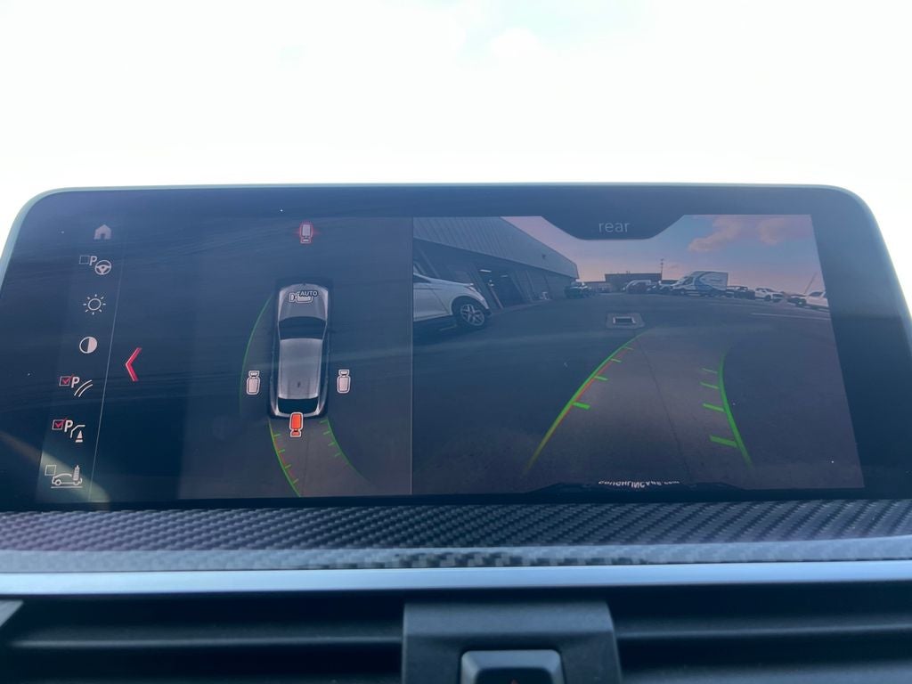 2020 BMW X4 M Competition