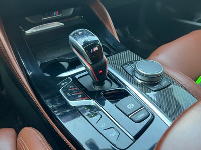 2020 BMW X4 M Competition