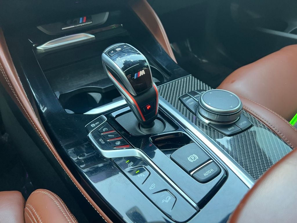 2020 BMW X4 M Competition