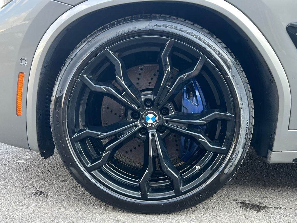 2020 BMW X4 M Competition