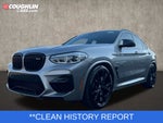 2020 BMW X4 M Competition